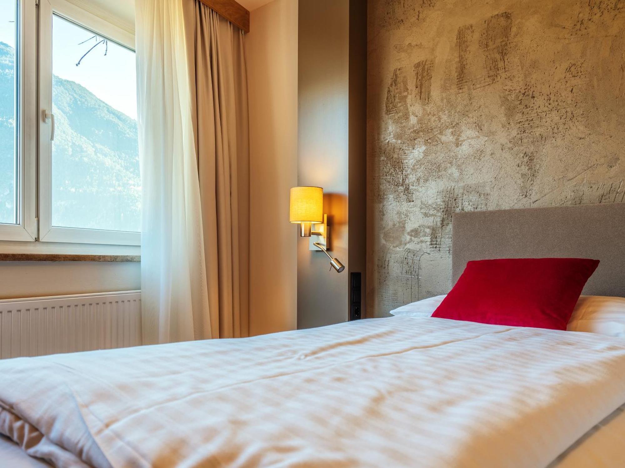Stadthotel Eggerbraeu Imst Eksteriør bilde